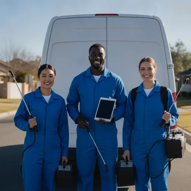 pest control Oakwood Village